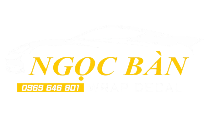 Ngọc Bàn Wrap Decal