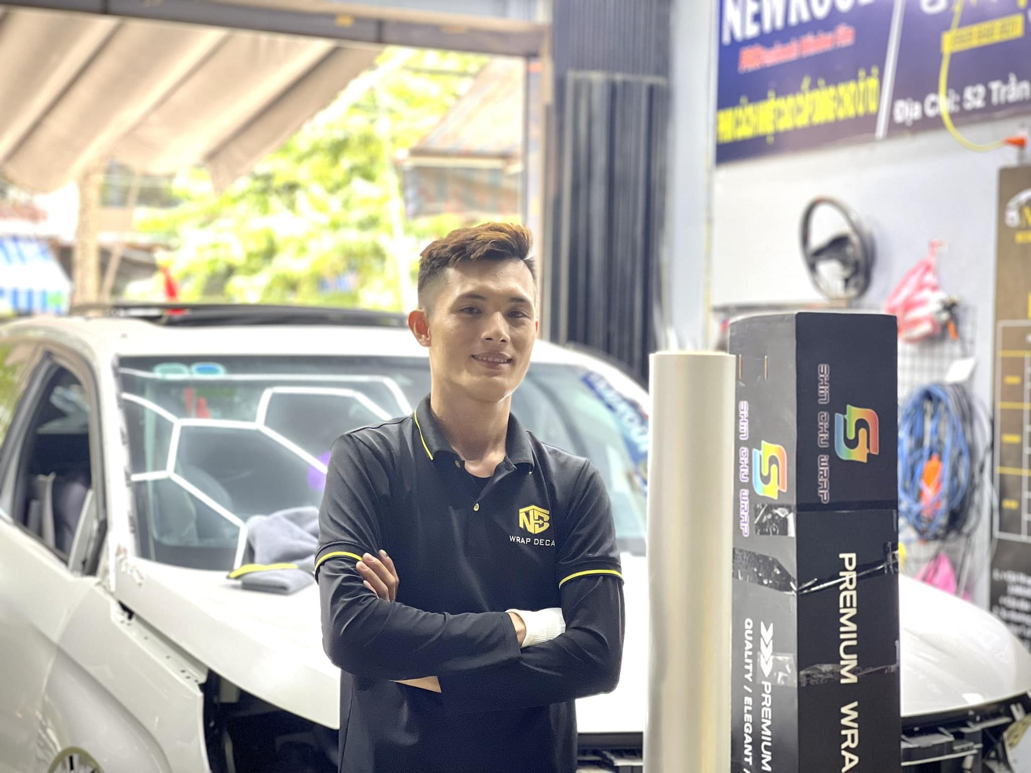 Đôi nét về Ngọc Bàn Decal