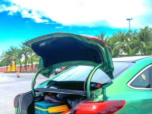 Ford Focus đổi Trắng Thay Xanh 4