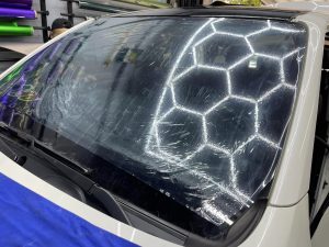 Gói Film Cách Nhiệt Ceramax Hàn Quốc Cho Fortuner 1