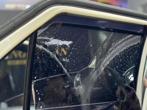 Gói Film Cách Nhiệt Ceramax Hàn Quốc Cho Fortuner 2