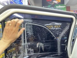 Gói Film Cách Nhiệt Ceramax Hàn Quốc Cho Fortuner 3