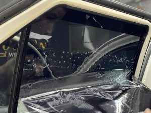 Gói Film Cách Nhiệt Ceramax Hàn Quốc Cho Fortuner 4