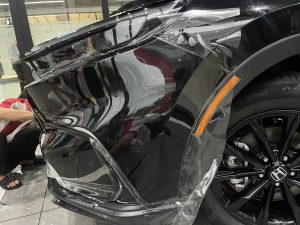 Honda Crv Full Gói Dán Ppf Tpu Bảo Vệ Toàn Diện 10