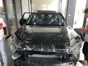 Honda Crv Full Gói Dán Ppf Tpu Bảo Vệ Toàn Diện 2