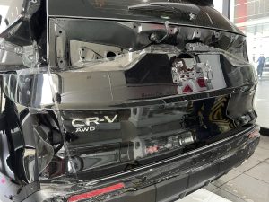 Honda Crv Full Gói Dán Ppf Tpu Bảo Vệ Toàn Diện 5