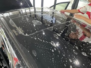 Honda Crv Full Gói Dán Ppf Tpu Bảo Vệ Toàn Diện 7