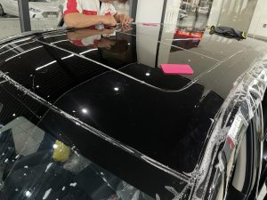 Honda Crv Full Gói Dán Ppf Tpu Bảo Vệ Toàn Diện 8