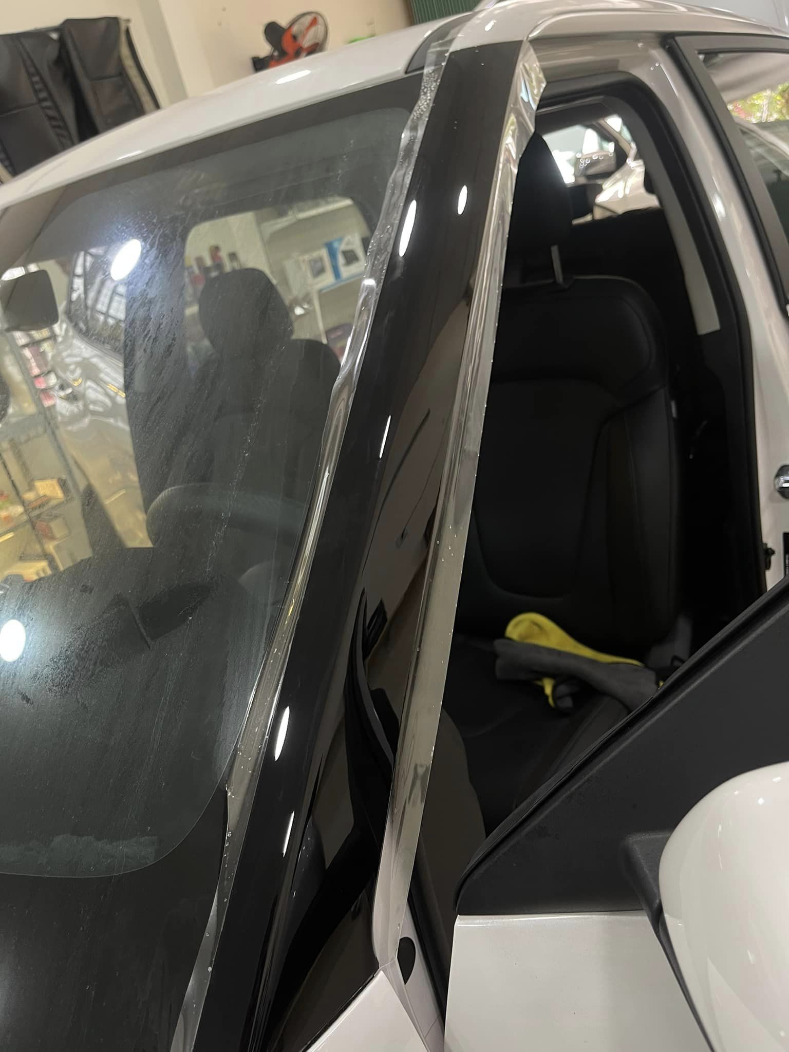 Hyundai Creta Với Combo Bảo Vệ Nước Sơn Zin Ppf 1