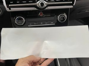 Hyundai Creta Với Combo Bảo Vệ Nước Sơn Zin Ppf 10