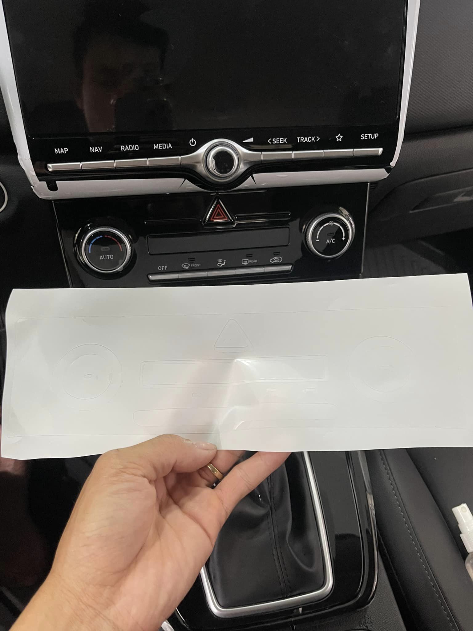 Hyundai Creta Với Combo Bảo Vệ Nước Sơn Zin Ppf 10