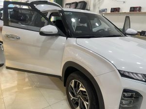 Hyundai Creta Với Combo Bảo Vệ Nước Sơn Zin Ppf