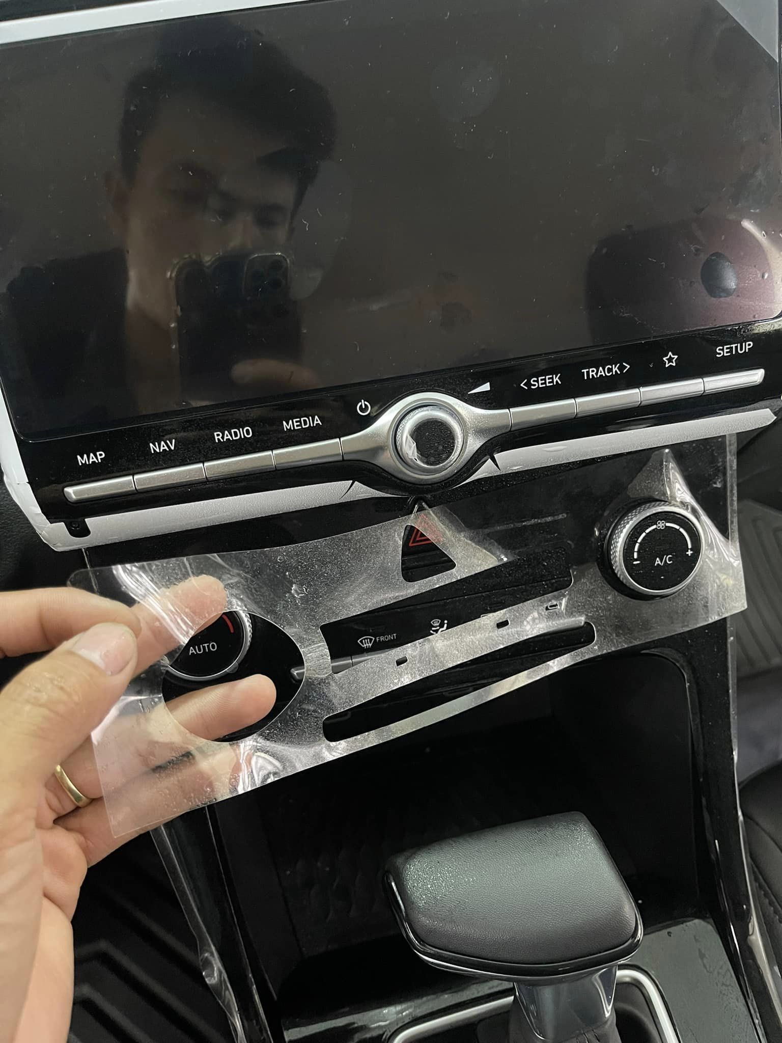 Hyundai Creta Với Combo Bảo Vệ Nước Sơn Zin Ppf 7