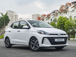 Combo Dán film cách nhiệt chống nóng, trần đen, tem sườn Grand i10