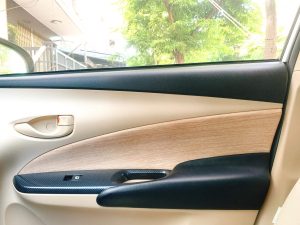 Vios Dán Nội Thất Decal Vân Gỗ Và Cacbon Cực Xịn Và Sang Chảnh 2