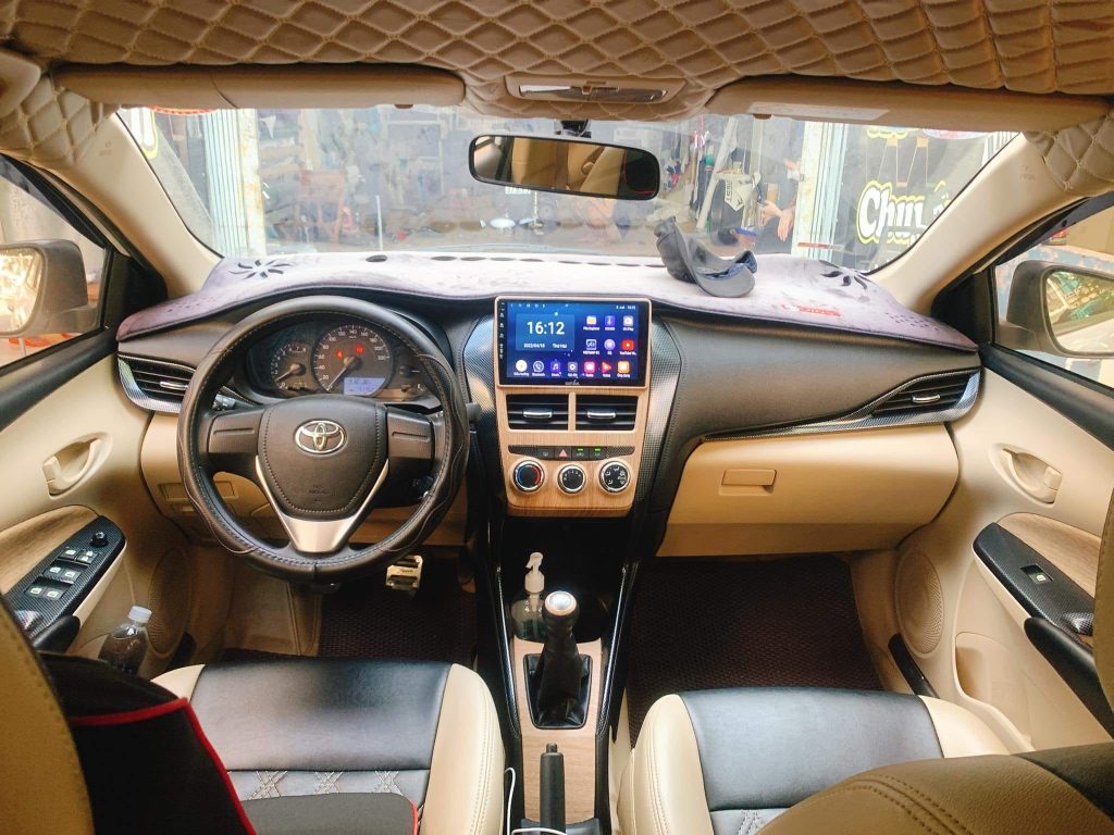 DÁN DECAL VÀ PPF NỘI THẤT