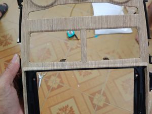 Vios Dán Nội Thất Decal Vân Gỗ Và Cacbon Cực Xịn Và Sang Chảnh 4