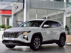 Hyundai Creta với combo bảo vệ nước sơn zin PPF