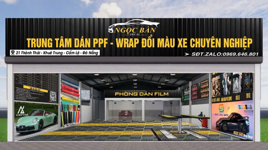 Ngoc Ban Dan Decal Da Nang